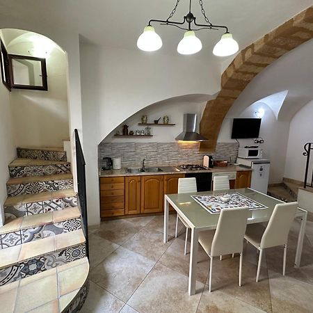 Villa Casa Ingoglia Sambuca di Sicilia Exterior foto